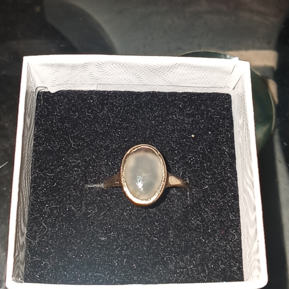 Mood ring